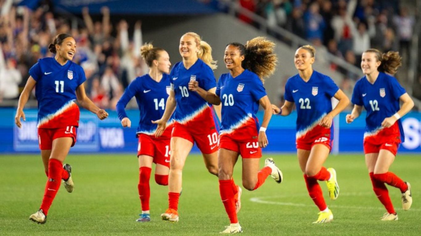 US Women's National team