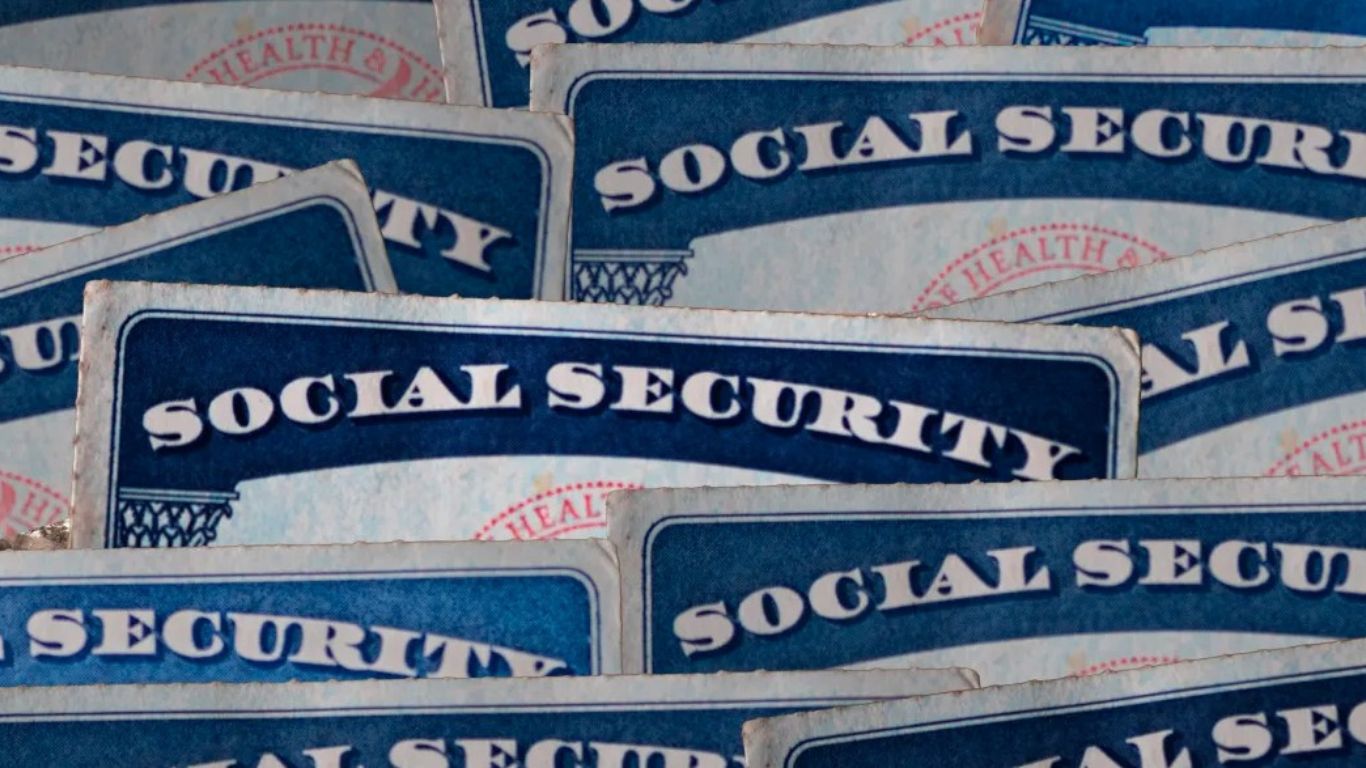 Social Security Breach