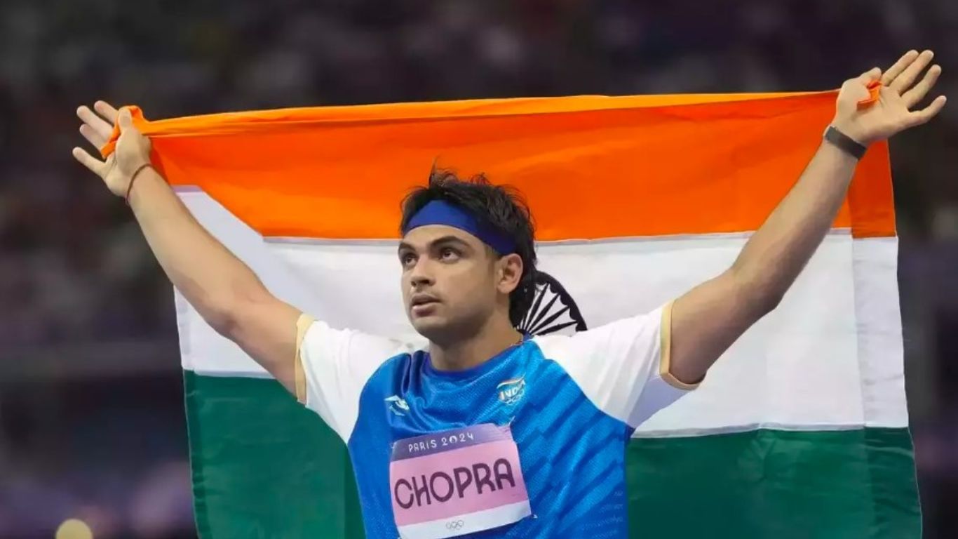 Neeraj Chopra