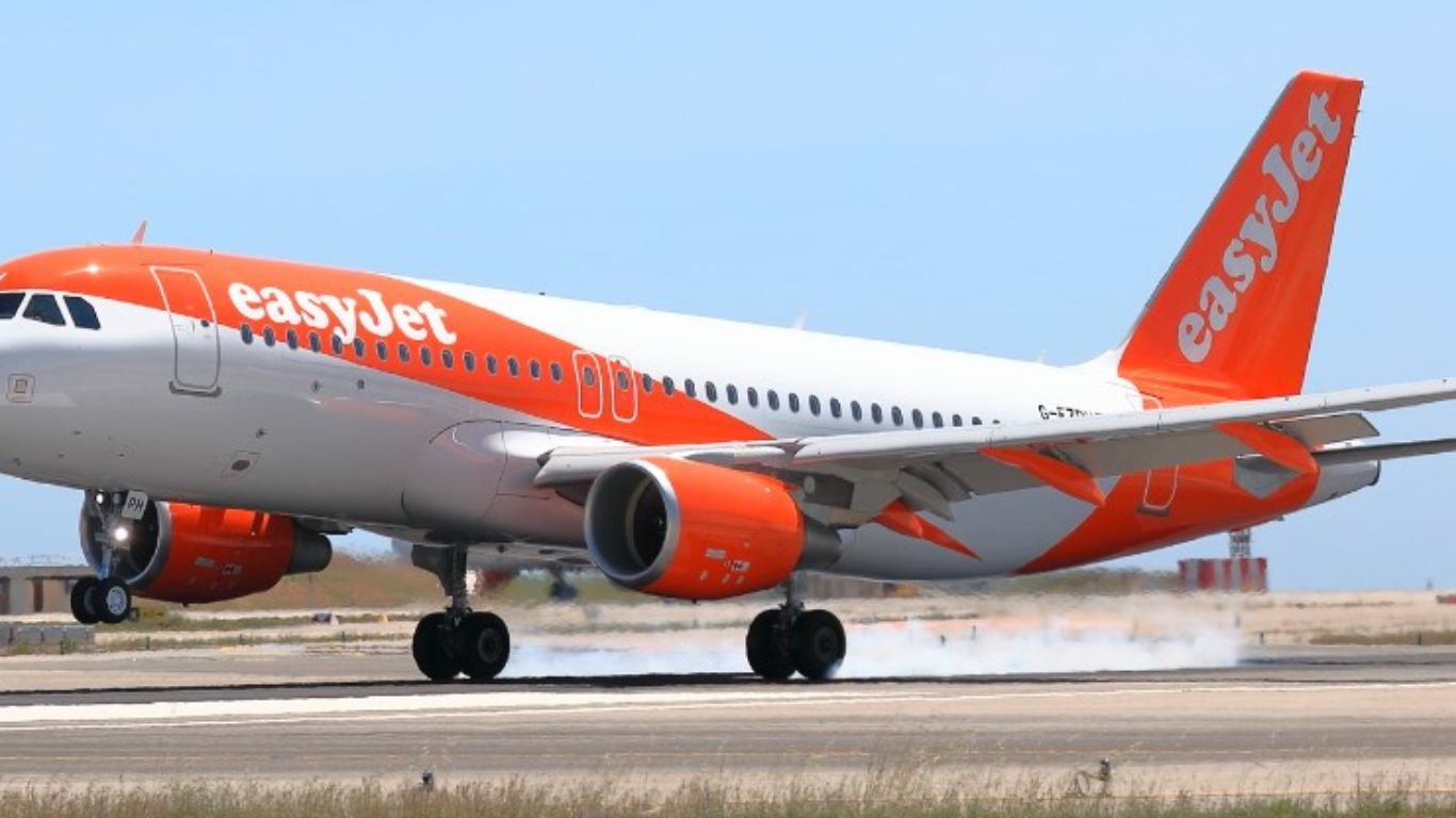 EasyJet