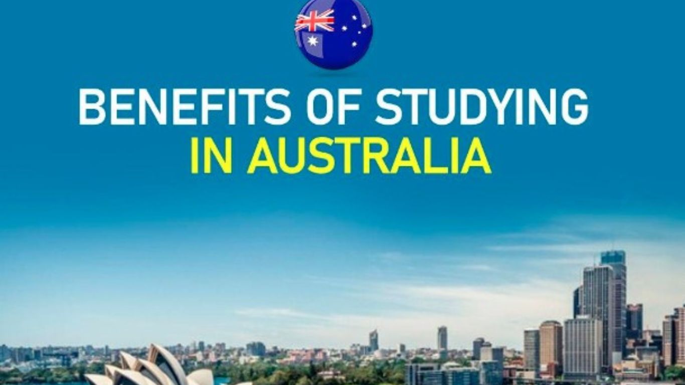 Study in Australia