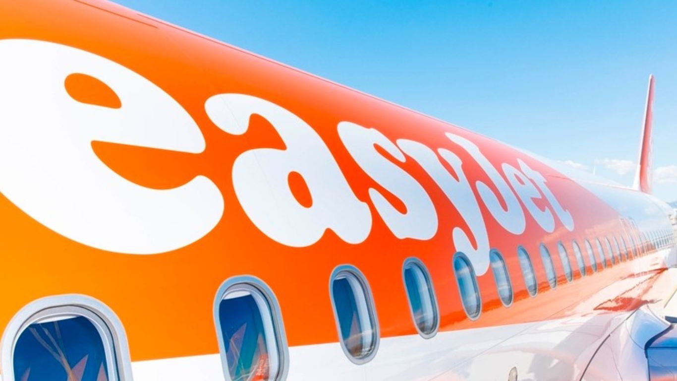  EasyJet 