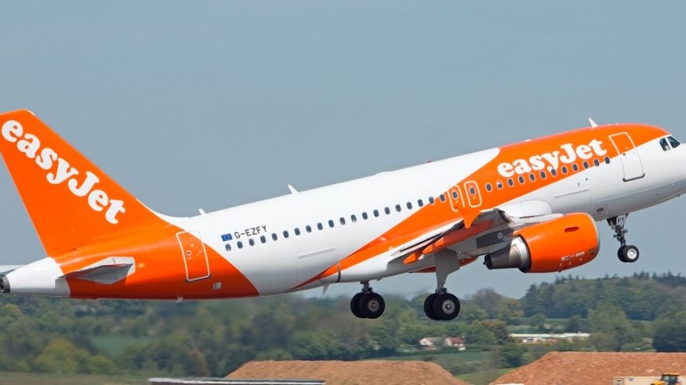  EasyJet 