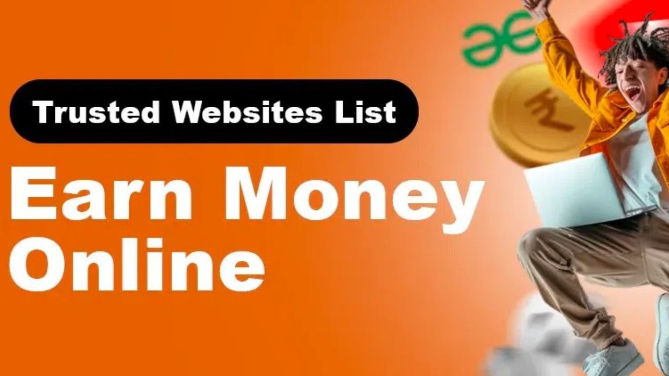 Online Earning Methods