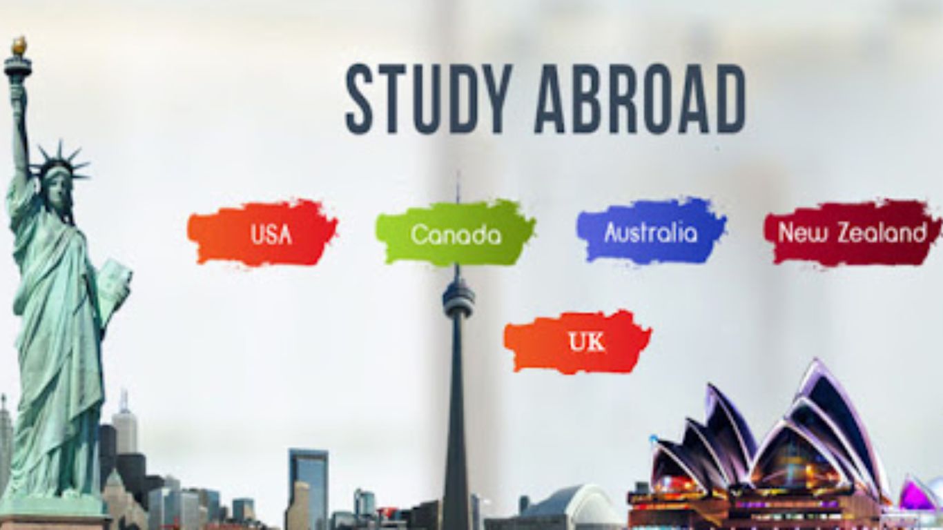 Abroad Study Visa